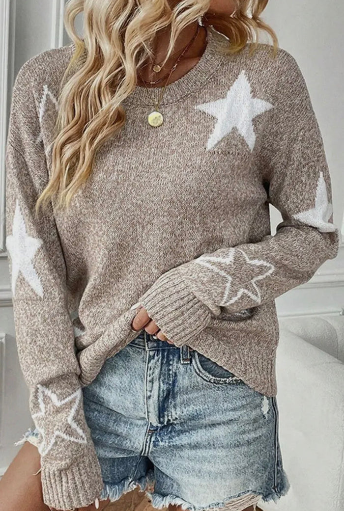 Stary Long Sleeve
