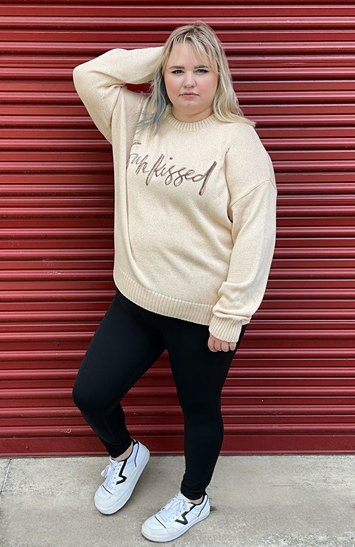 Sunkissed Sweater