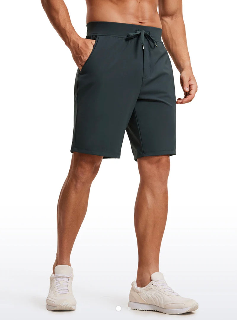 On the Go Travel Shorts