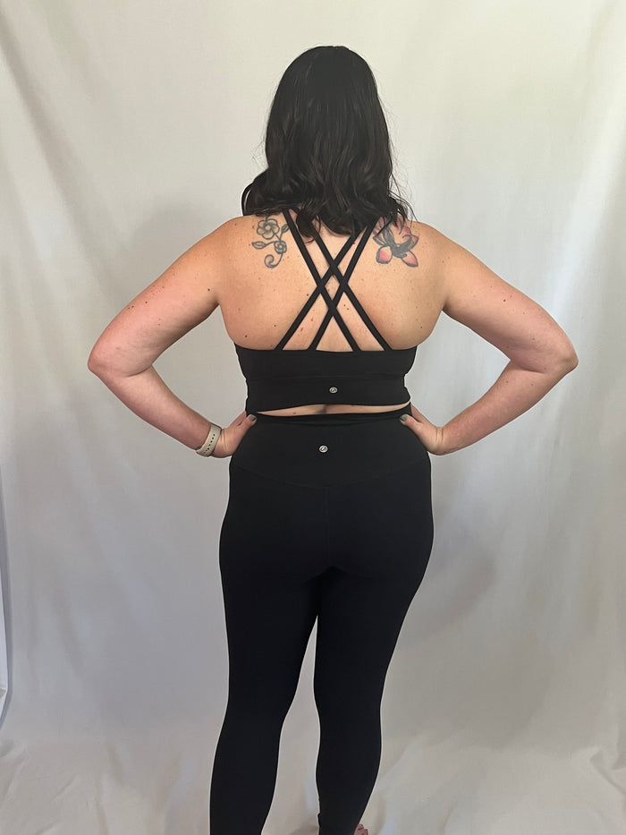 Butterluxe Bra Strappy Back