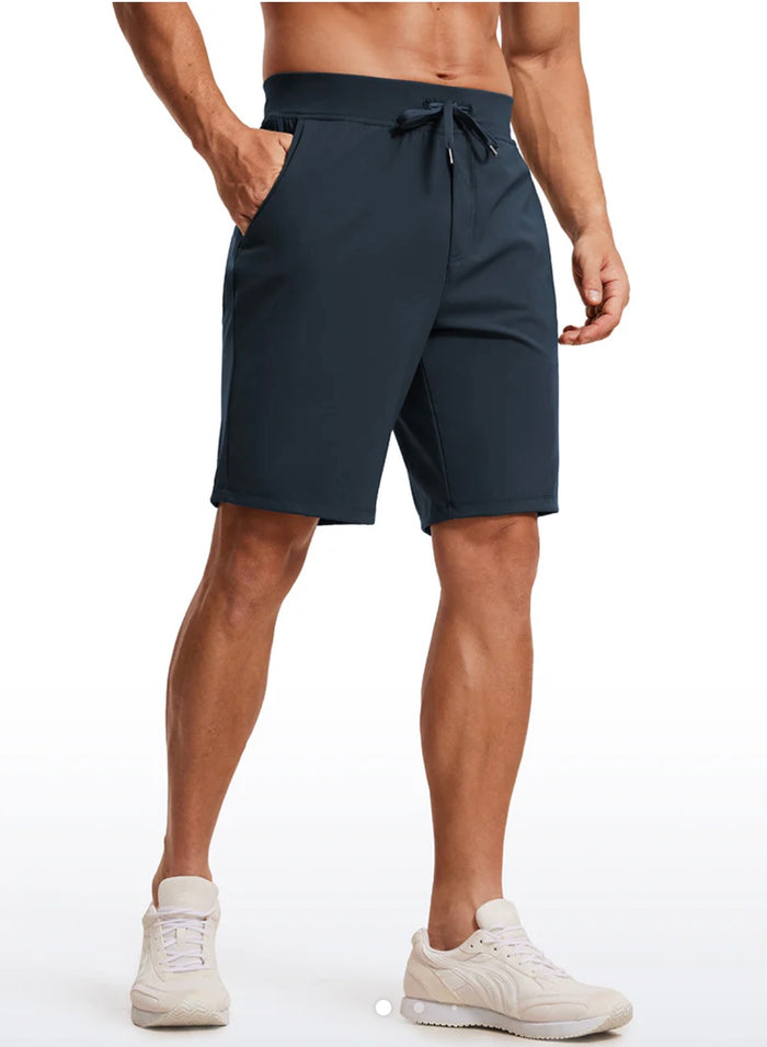 On the Go Travel Shorts