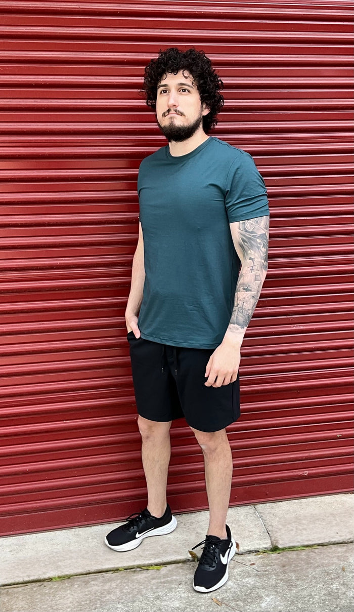 On the Go Travel Shorts