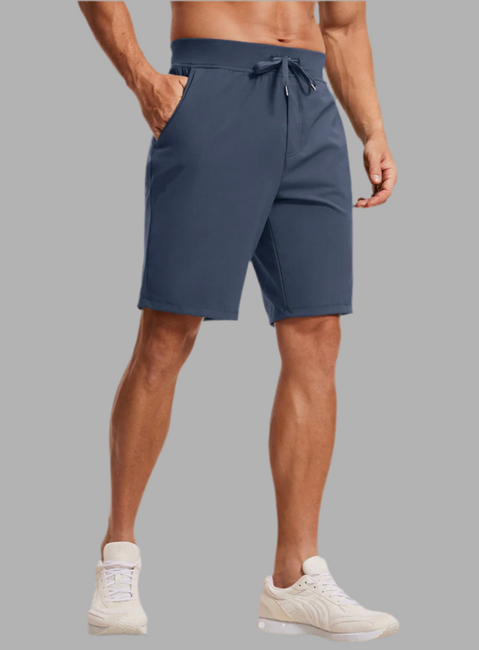 On the Go Travel Shorts