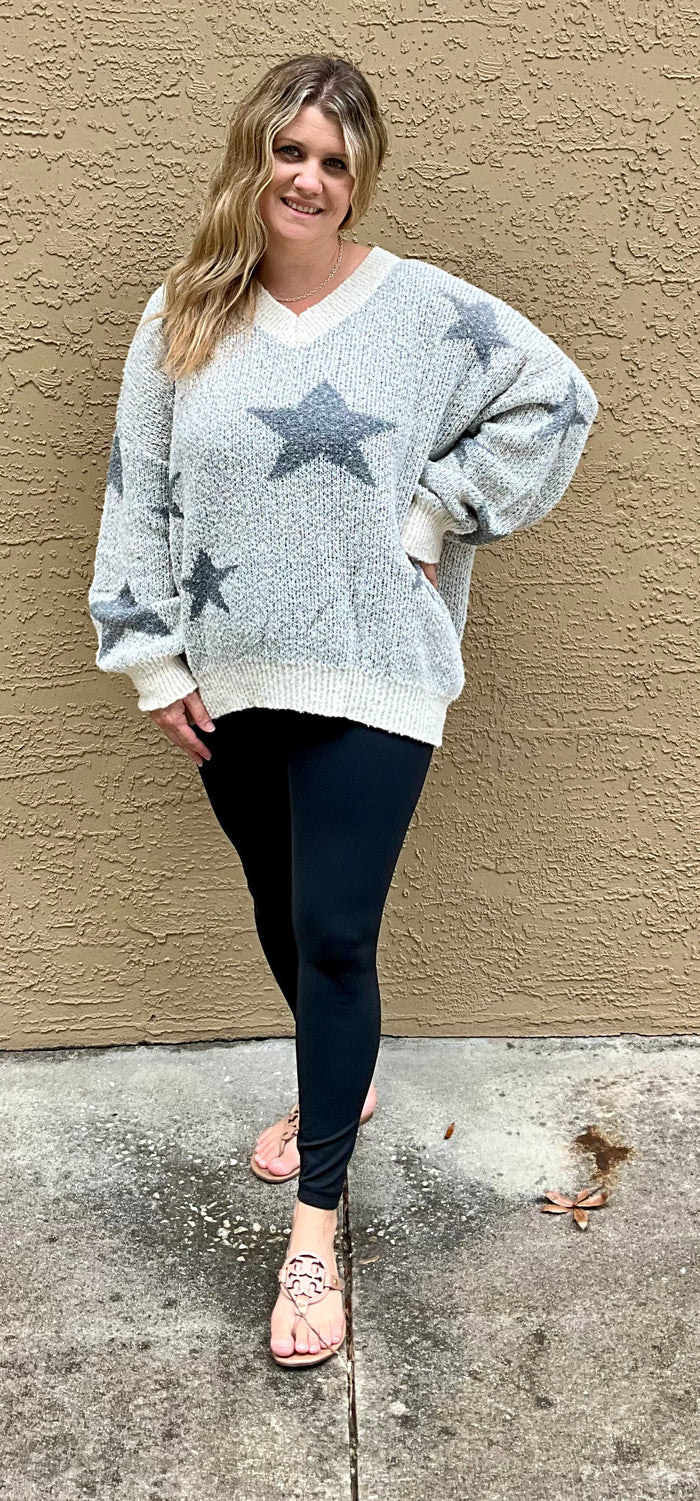 Starlight Sweater