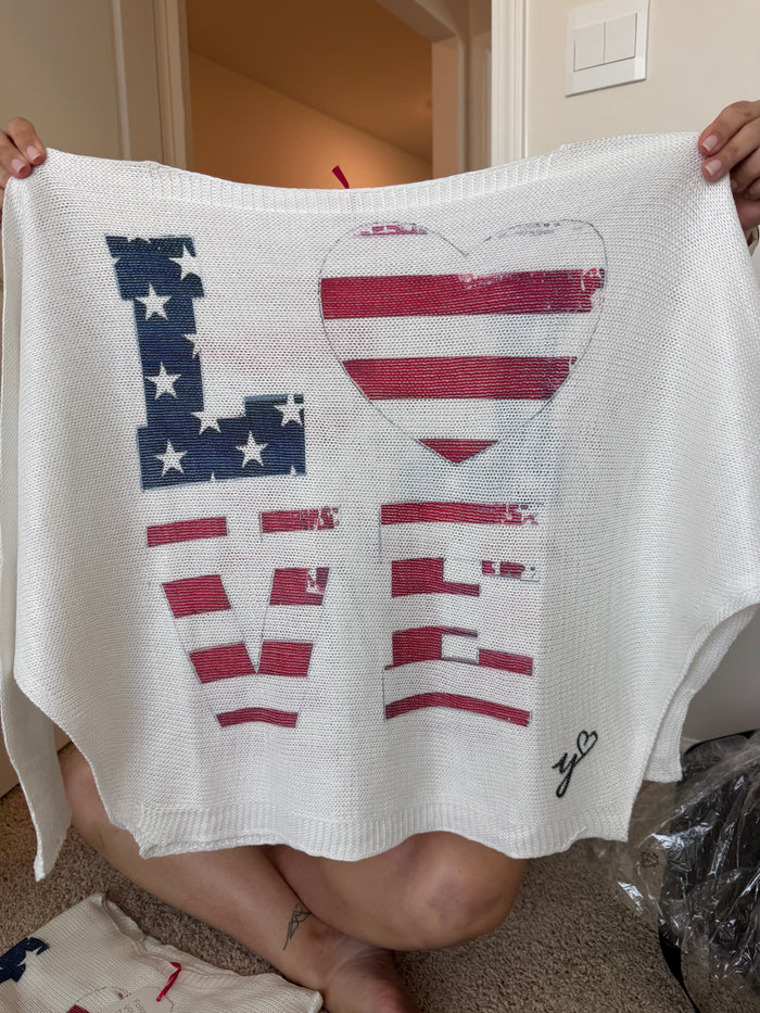 Love America