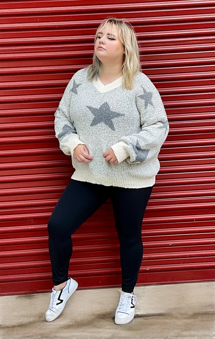 Starlight Sweater