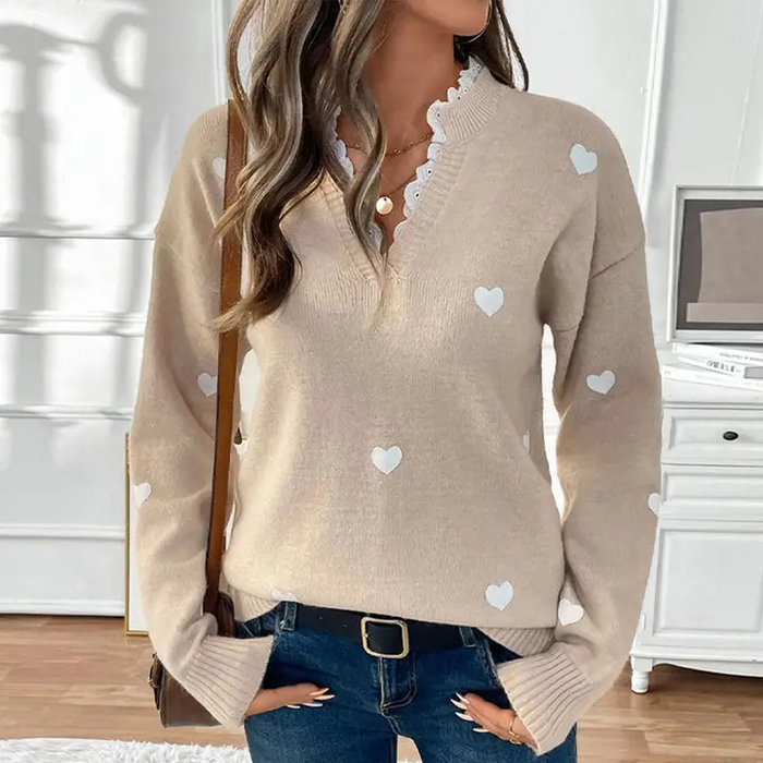 Lacy Heart