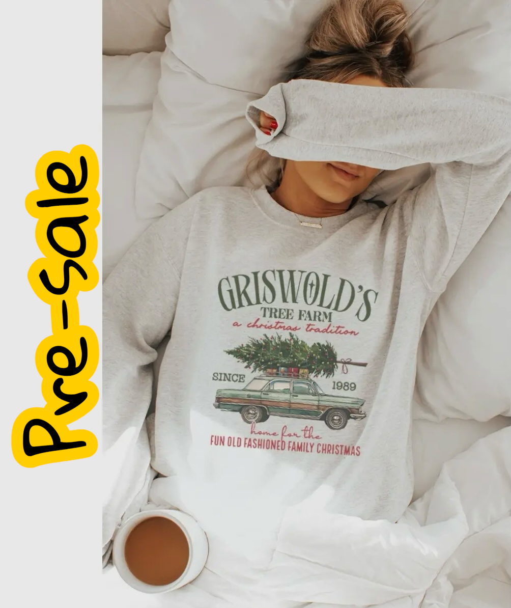 Griswold Vintage Sweatshirt