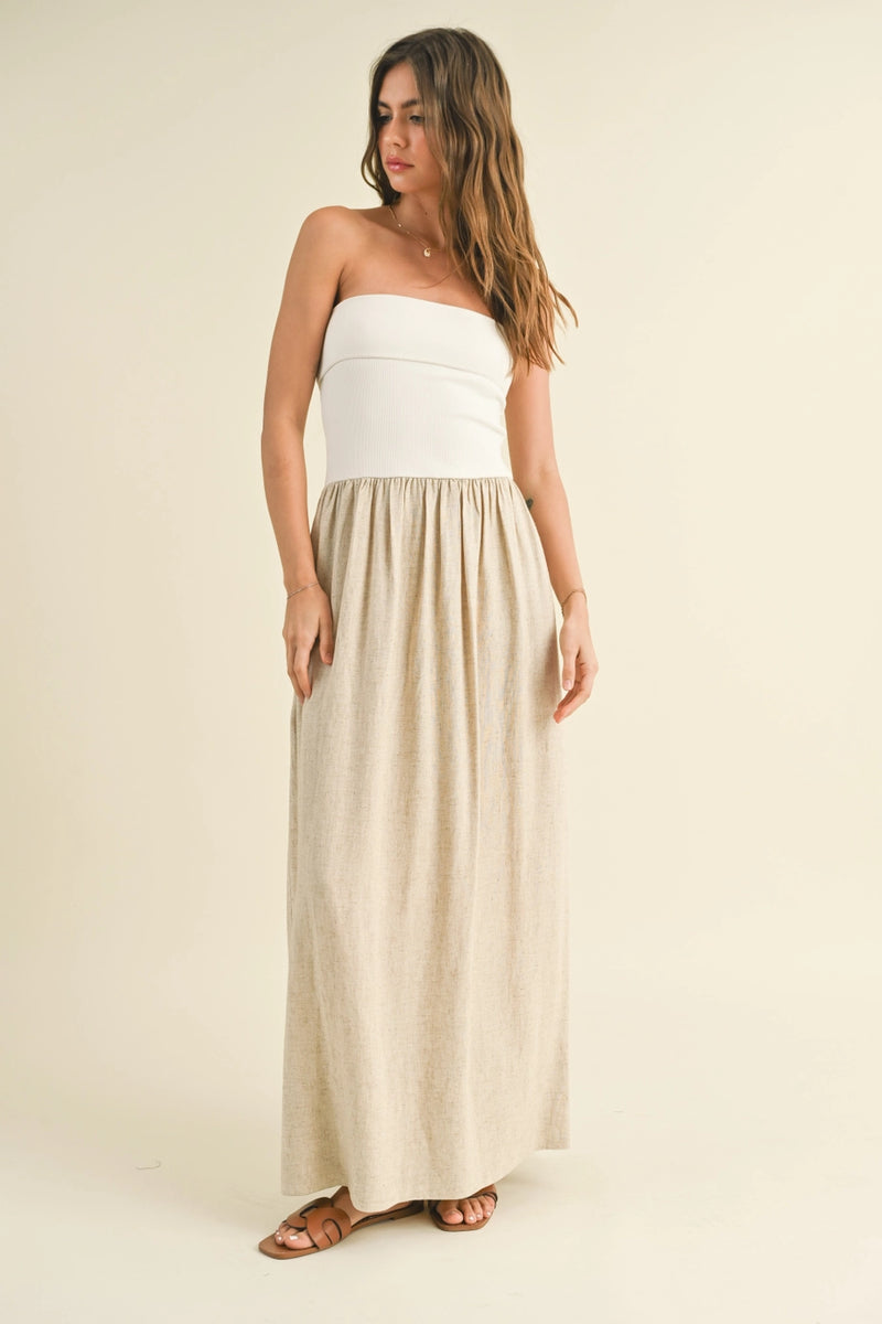 Oatmeal Linen